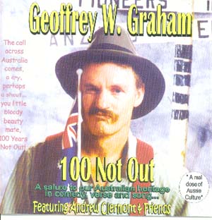 Geoffrey Graham - 100 Not Out